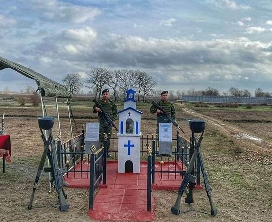 Ο στρατιώτης ΠΖ Ζήσης Καραγώγος βρήκε τραγικό θάνατο στον Έβρο χτυπημένος από τα πυρά των Τούρκων στρατιωτών.